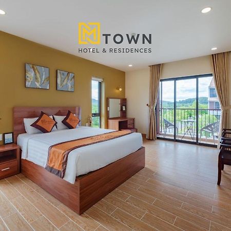 Mtown Hotel & Residences Phu Quoc - Long Beach Centre Buitenkant foto