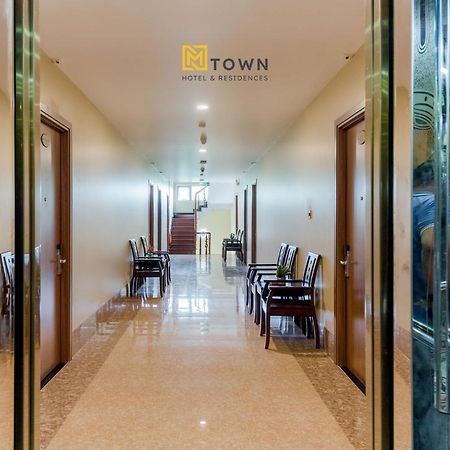 Mtown Hotel & Residences Phu Quoc - Long Beach Centre Buitenkant foto