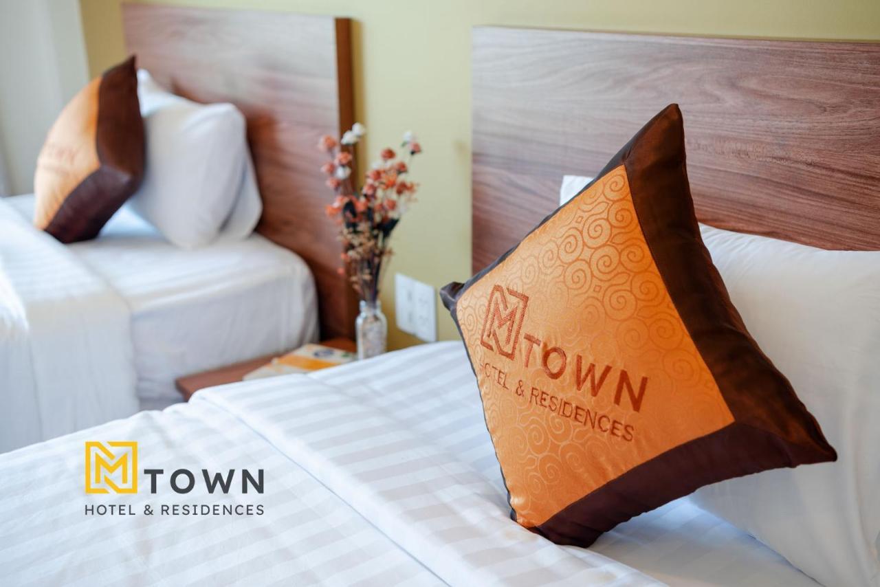 Mtown Hotel & Residences Phu Quoc - Long Beach Centre Buitenkant foto