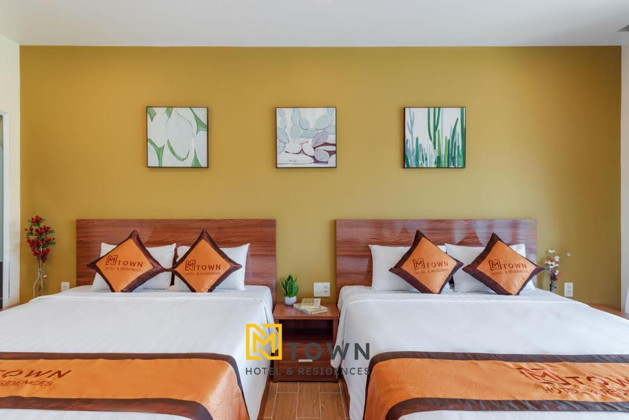 Mtown Hotel & Residences Phu Quoc - Long Beach Centre Buitenkant foto