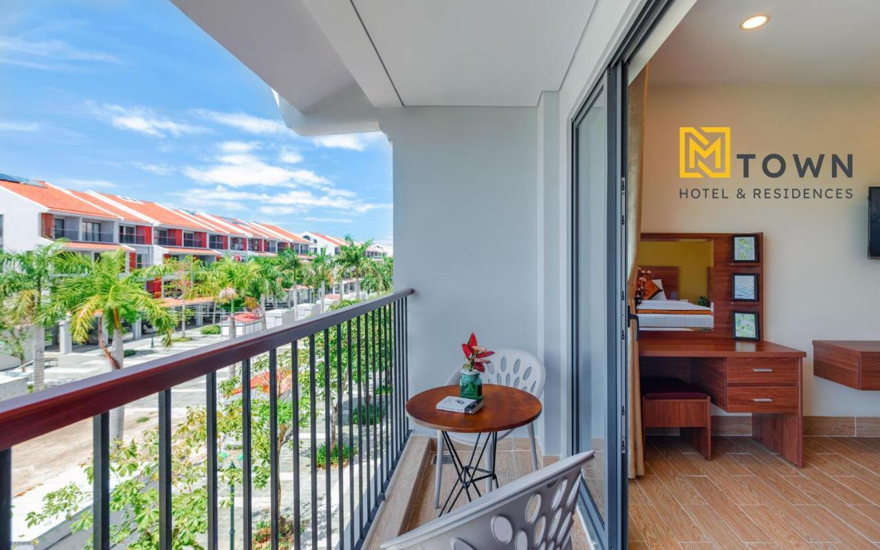 Mtown Hotel & Residences Phu Quoc - Long Beach Centre Buitenkant foto