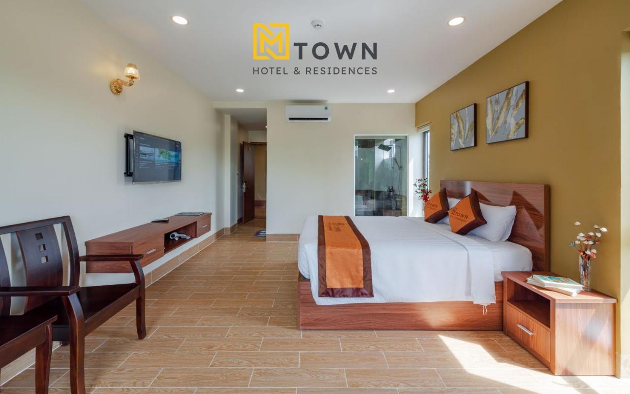 Mtown Hotel & Residences Phu Quoc - Long Beach Centre Buitenkant foto
