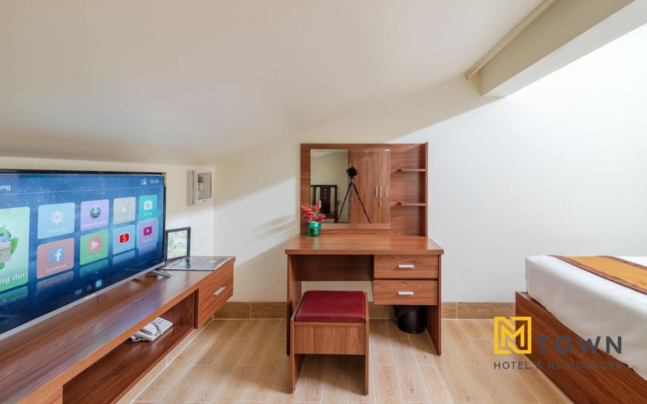 Mtown Hotel & Residences Phu Quoc - Long Beach Centre Buitenkant foto