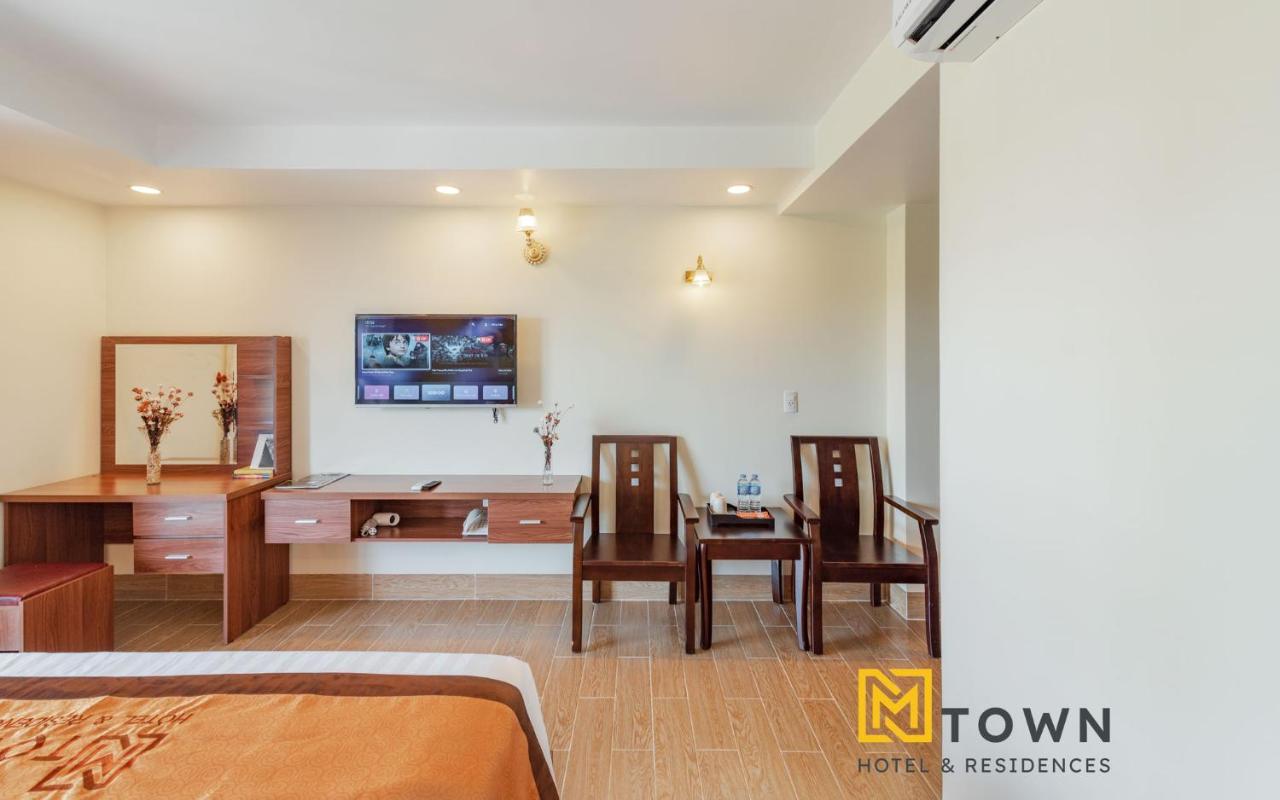 Mtown Hotel & Residences Phu Quoc - Long Beach Centre Buitenkant foto