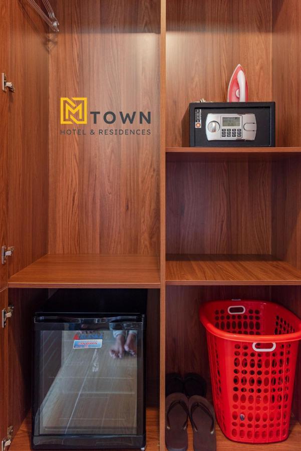 Mtown Hotel & Residences Phu Quoc - Long Beach Centre Buitenkant foto