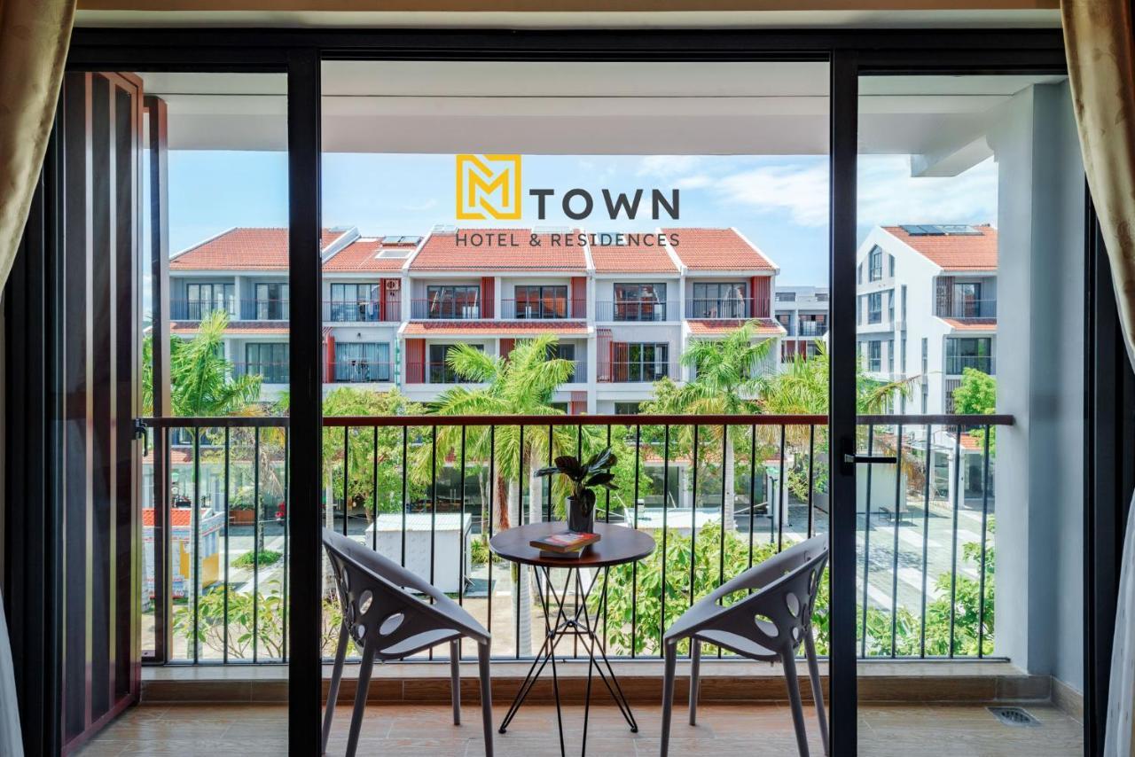 Mtown Hotel & Residences Phu Quoc - Long Beach Centre Buitenkant foto