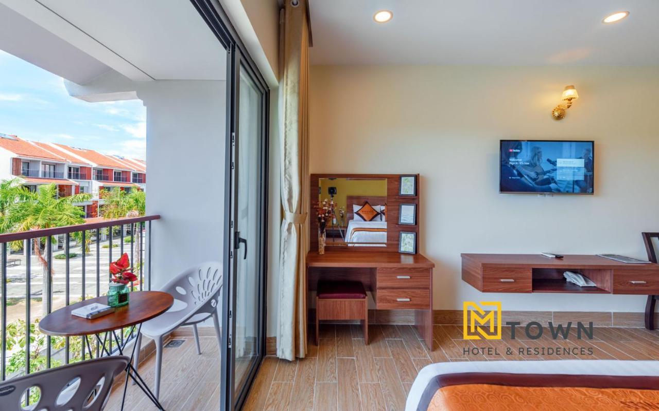 Mtown Hotel & Residences Phu Quoc - Long Beach Centre Buitenkant foto