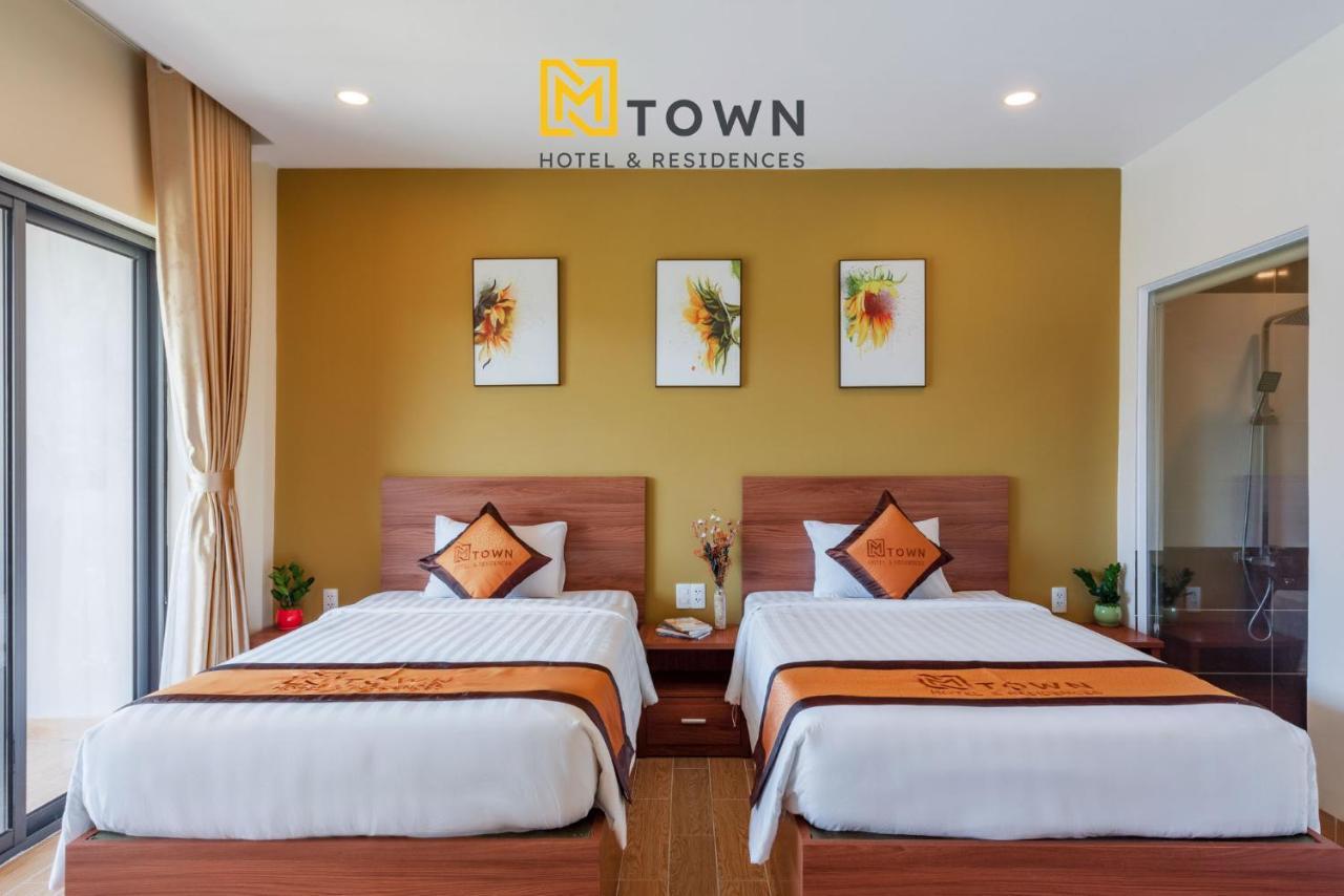 Mtown Hotel & Residences Phu Quoc - Long Beach Centre Buitenkant foto