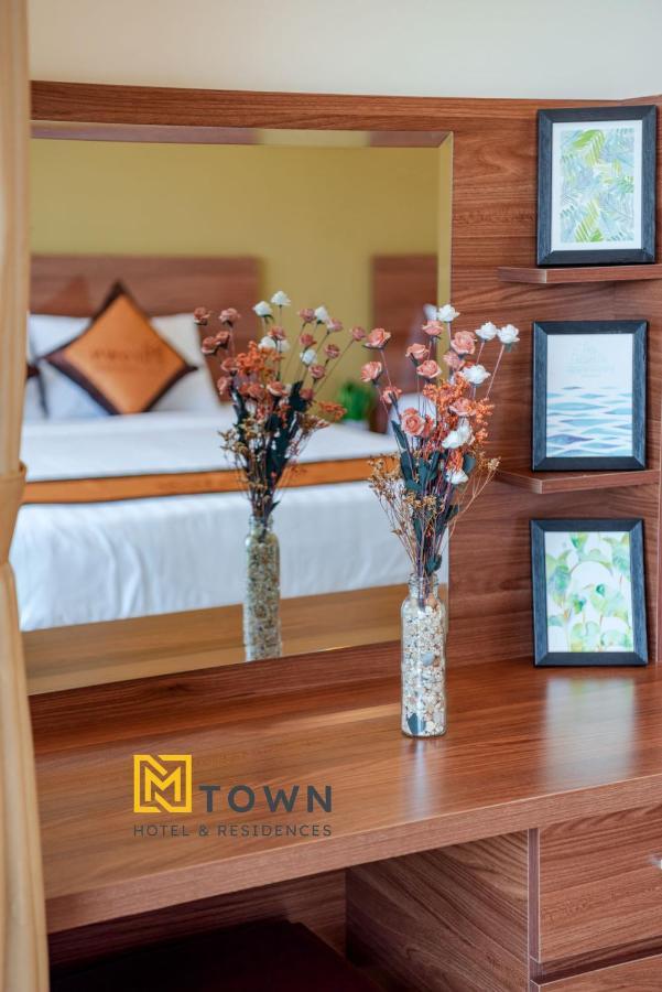 Mtown Hotel & Residences Phu Quoc - Long Beach Centre Buitenkant foto