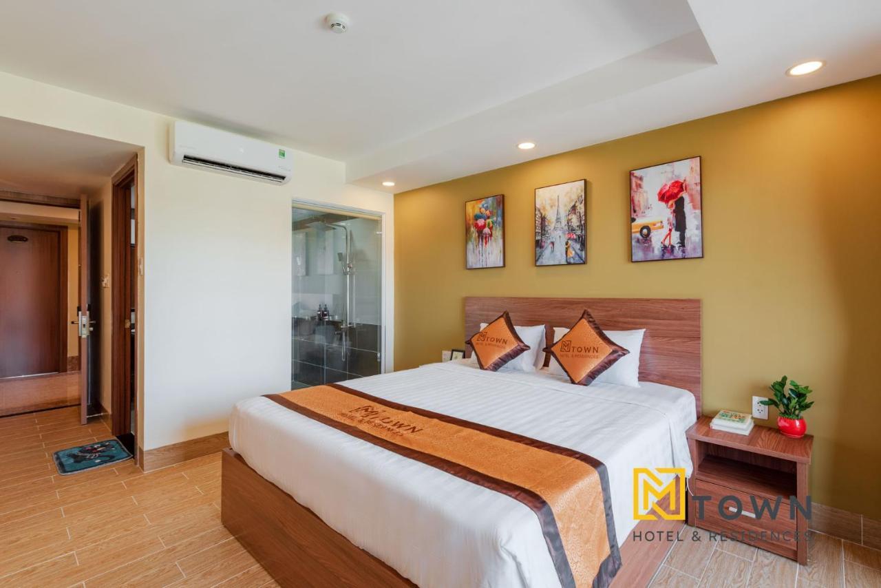 Mtown Hotel & Residences Phu Quoc - Long Beach Centre Buitenkant foto