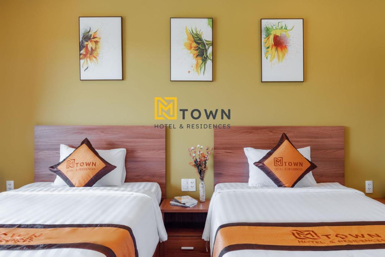 Mtown Hotel & Residences Phu Quoc - Long Beach Centre Buitenkant foto