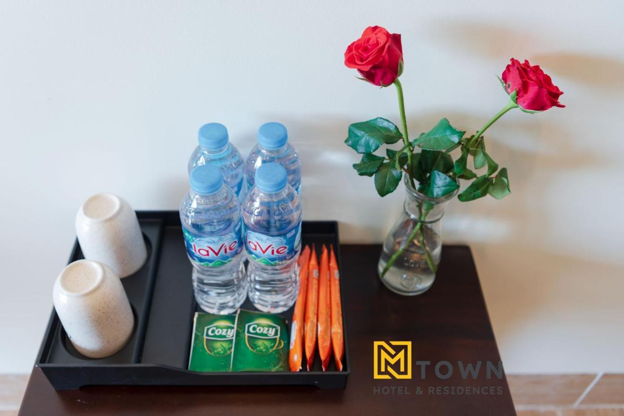 Mtown Hotel & Residences Phu Quoc - Long Beach Centre Buitenkant foto