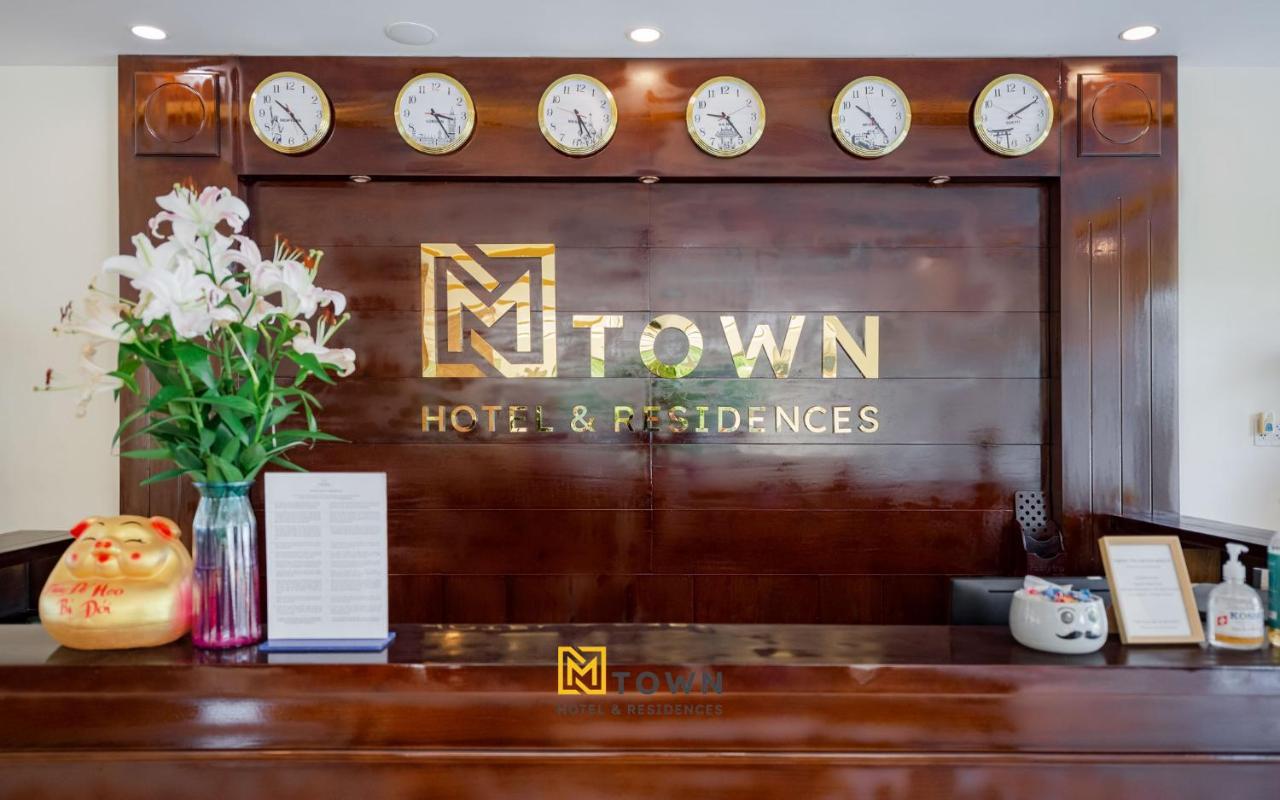 Mtown Hotel & Residences Phu Quoc - Long Beach Centre Buitenkant foto
