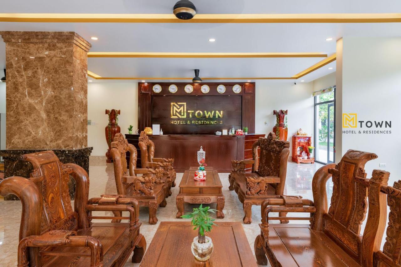 Mtown Hotel & Residences Phu Quoc - Long Beach Centre Buitenkant foto