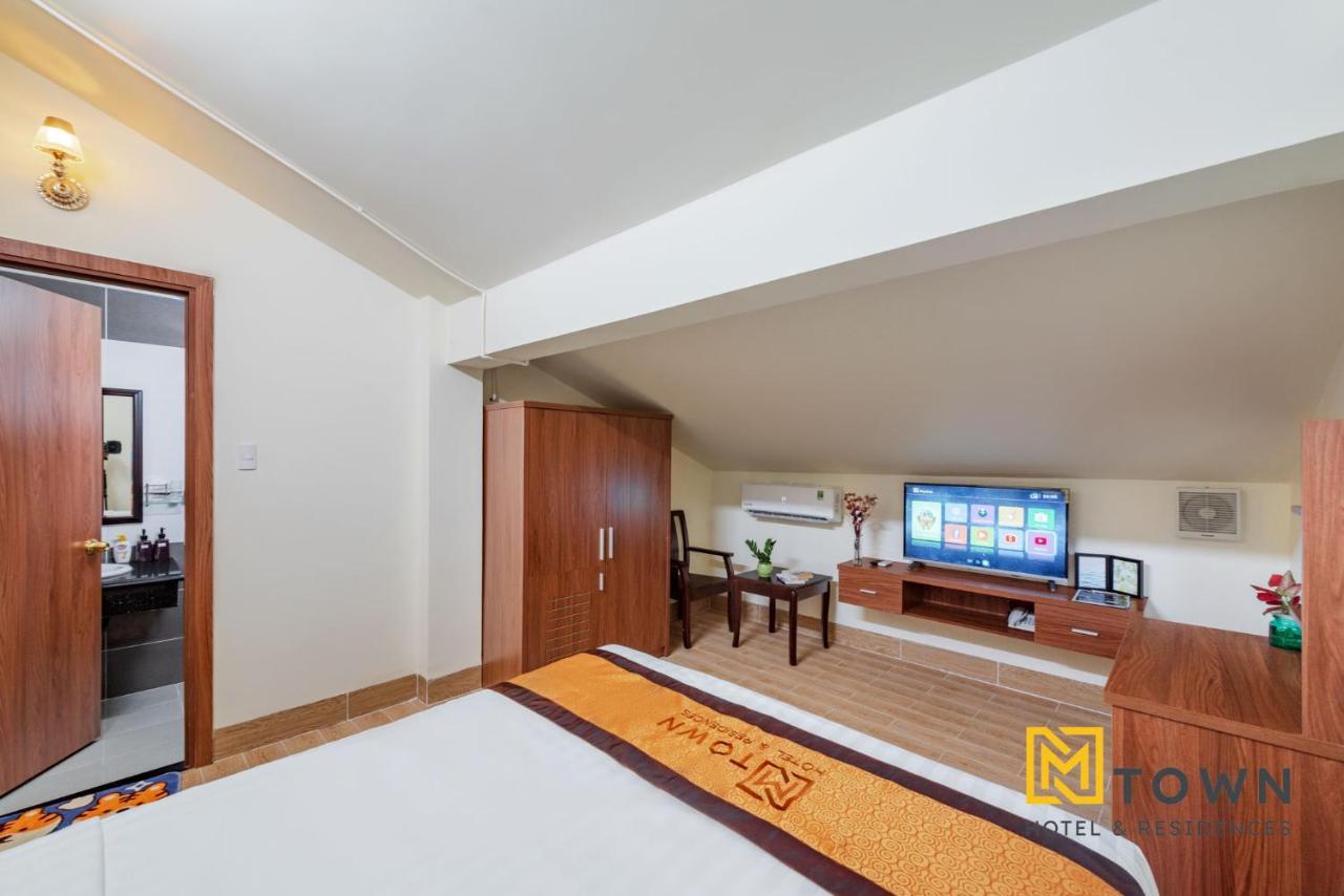 Mtown Hotel & Residences Phu Quoc - Long Beach Centre Buitenkant foto