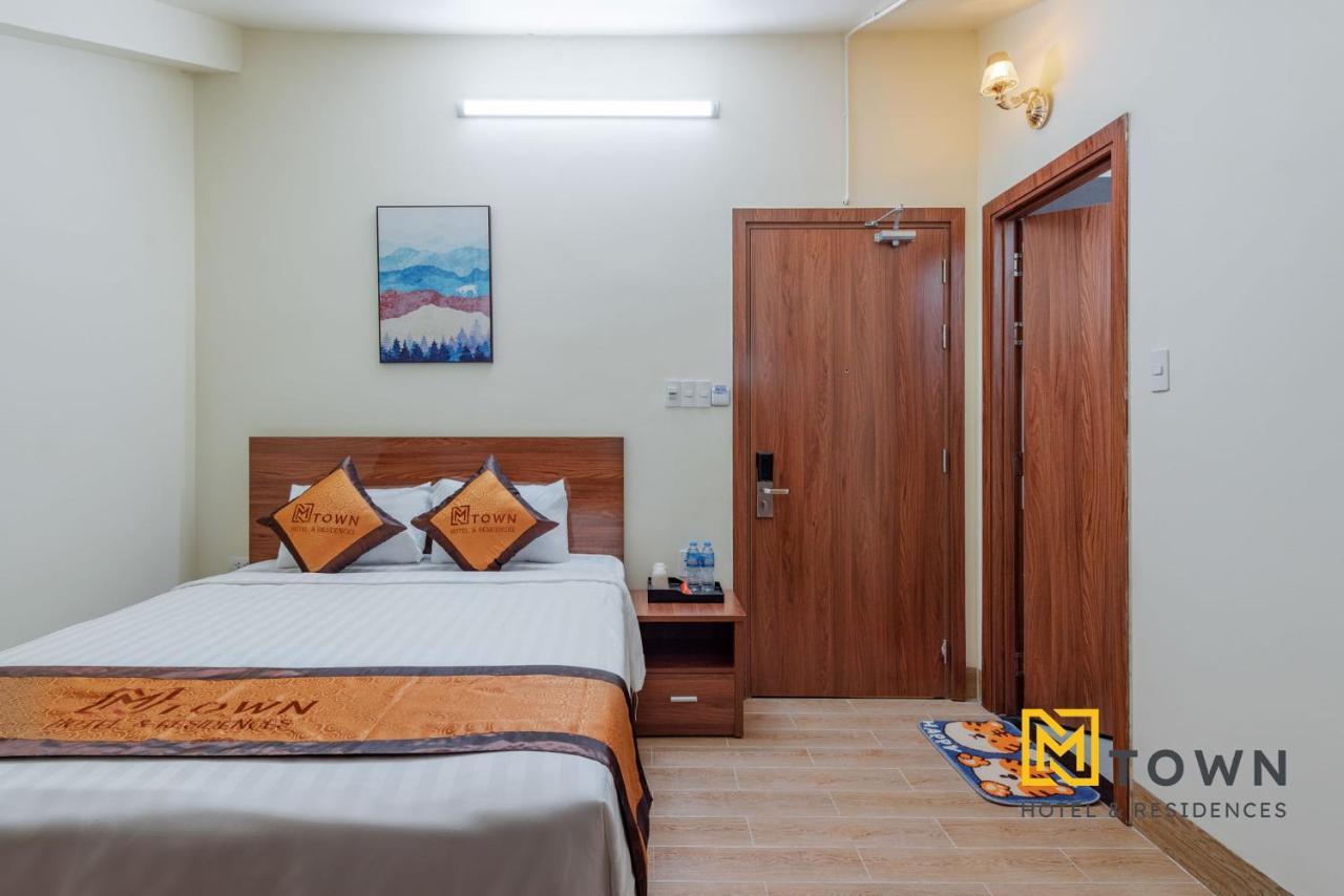 Mtown Hotel & Residences Phu Quoc - Long Beach Centre Buitenkant foto