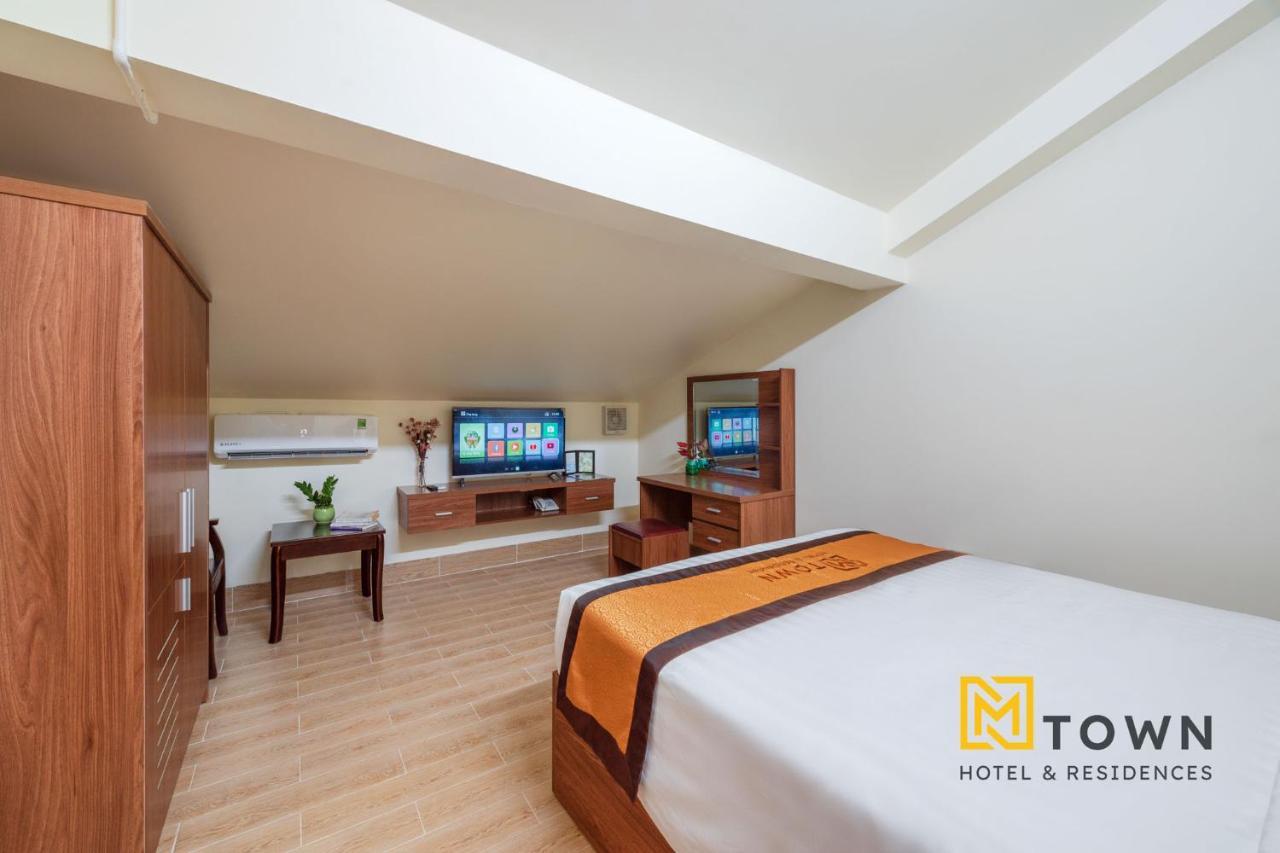 Mtown Hotel & Residences Phu Quoc - Long Beach Centre Buitenkant foto