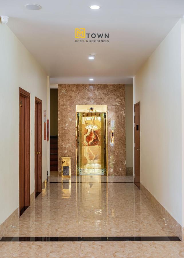 Mtown Hotel & Residences Phu Quoc - Long Beach Centre Buitenkant foto