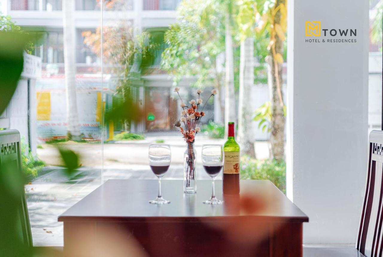 Mtown Hotel & Residences Phu Quoc - Long Beach Centre Buitenkant foto