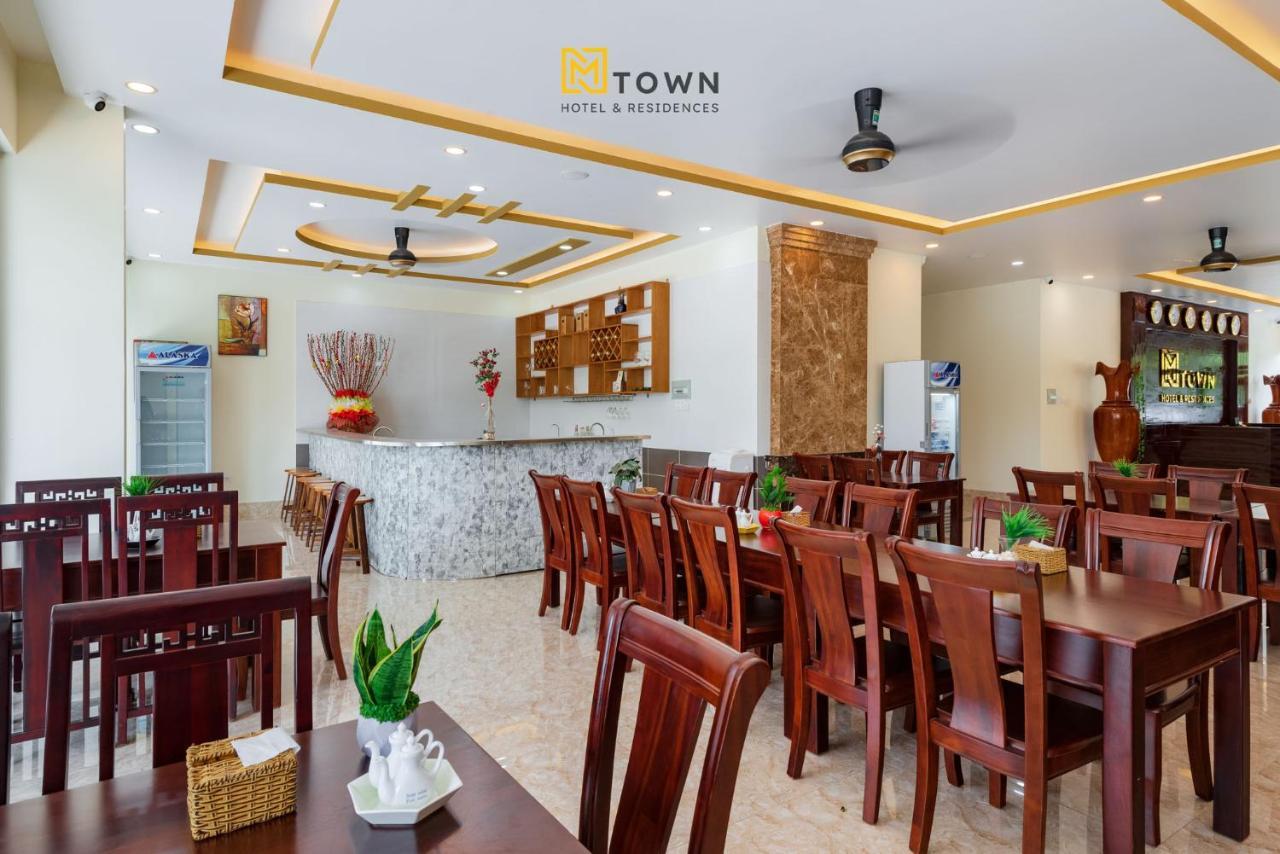 Mtown Hotel & Residences Phu Quoc - Long Beach Centre Buitenkant foto