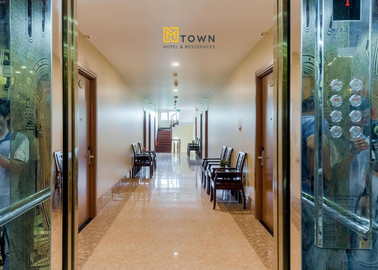 Mtown Hotel & Residences Phu Quoc - Long Beach Centre Buitenkant foto
