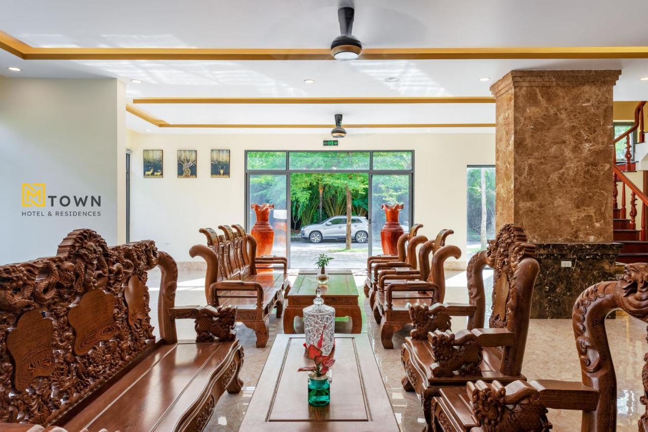 Mtown Hotel & Residences Phu Quoc - Long Beach Centre Buitenkant foto