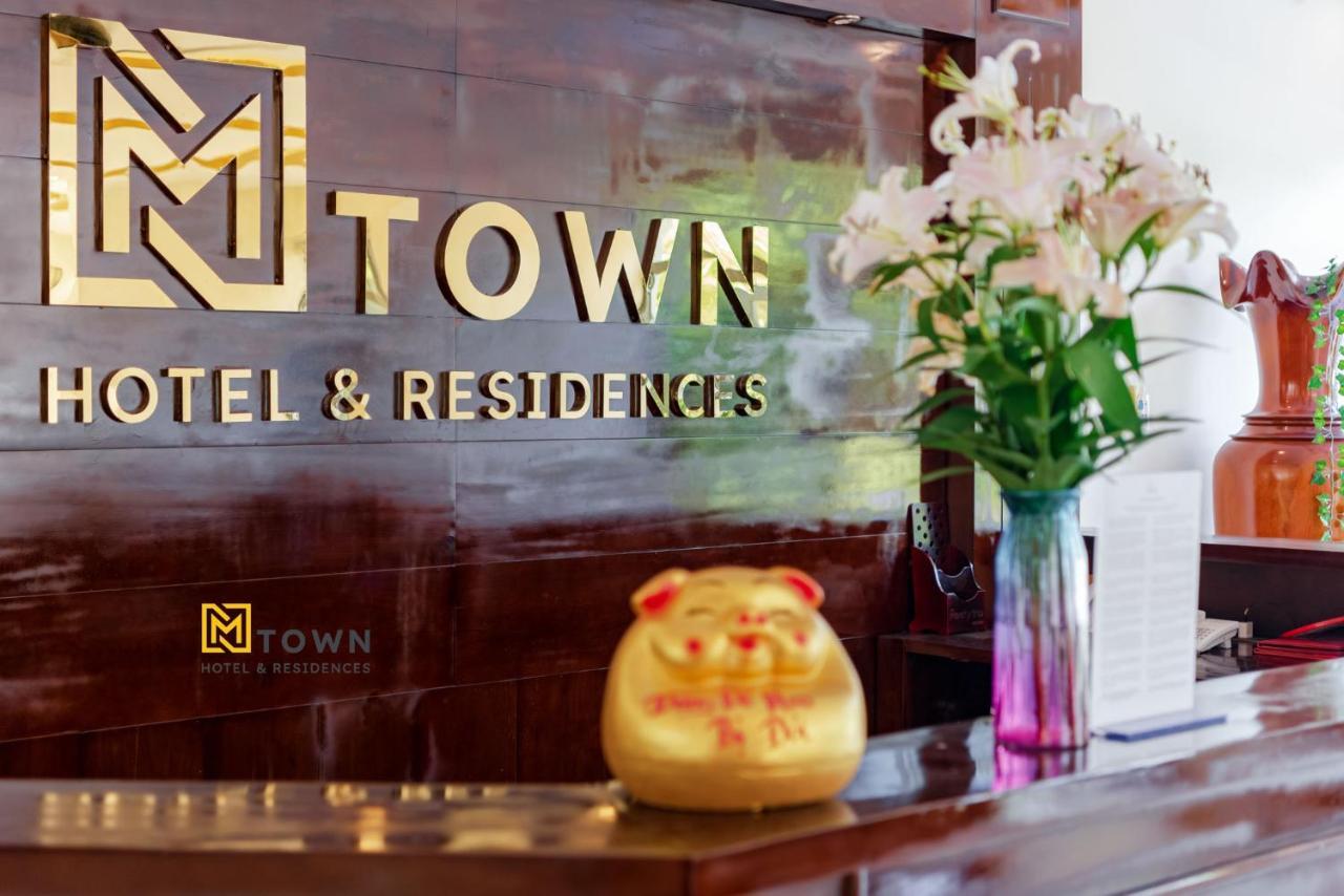 Mtown Hotel & Residences Phu Quoc - Long Beach Centre Buitenkant foto