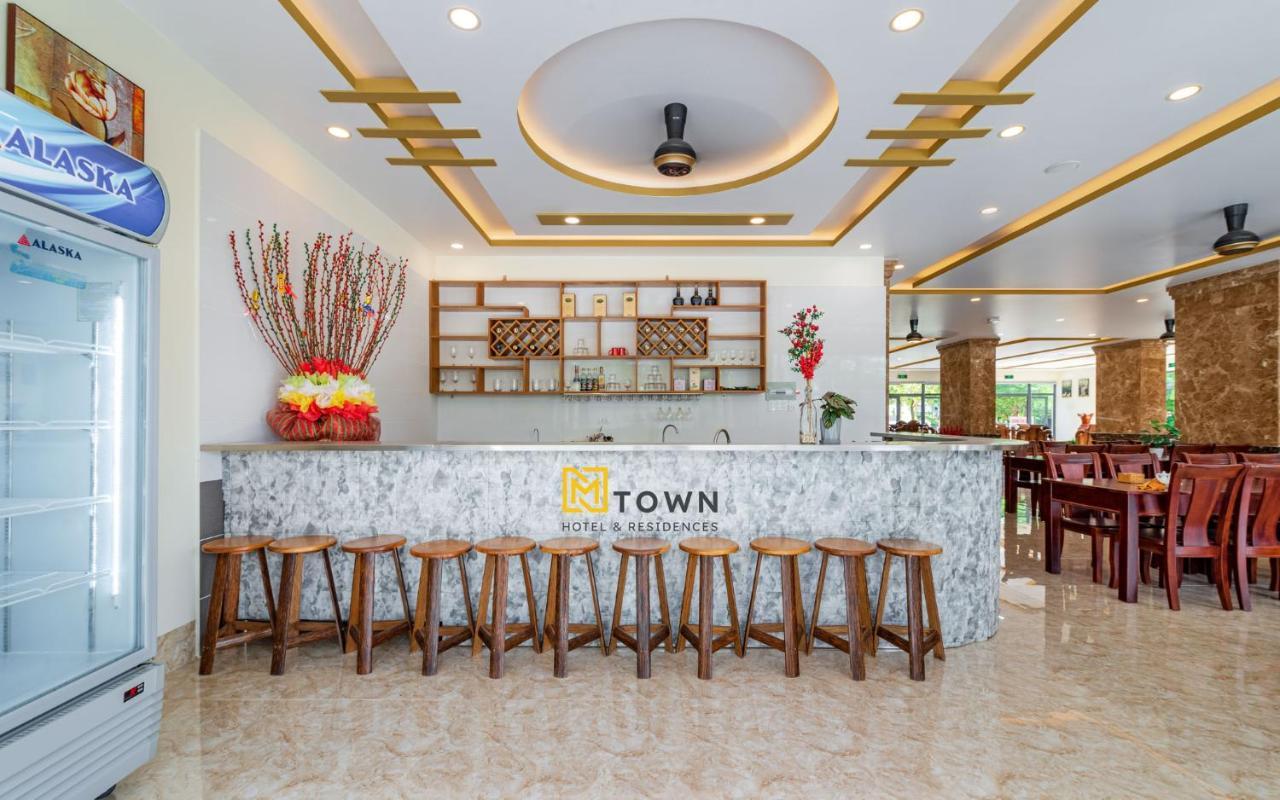 Mtown Hotel & Residences Phu Quoc - Long Beach Centre Buitenkant foto