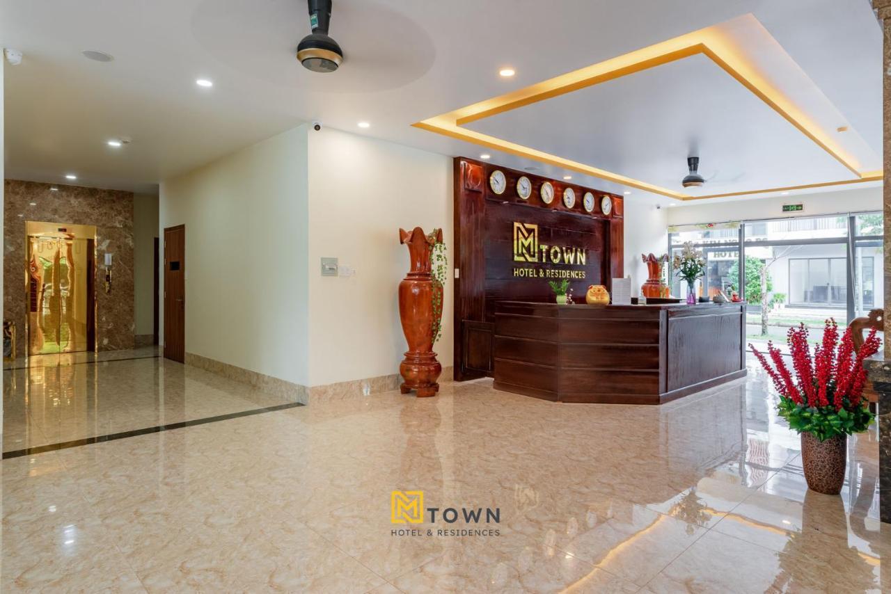 Mtown Hotel & Residences Phu Quoc - Long Beach Centre Buitenkant foto