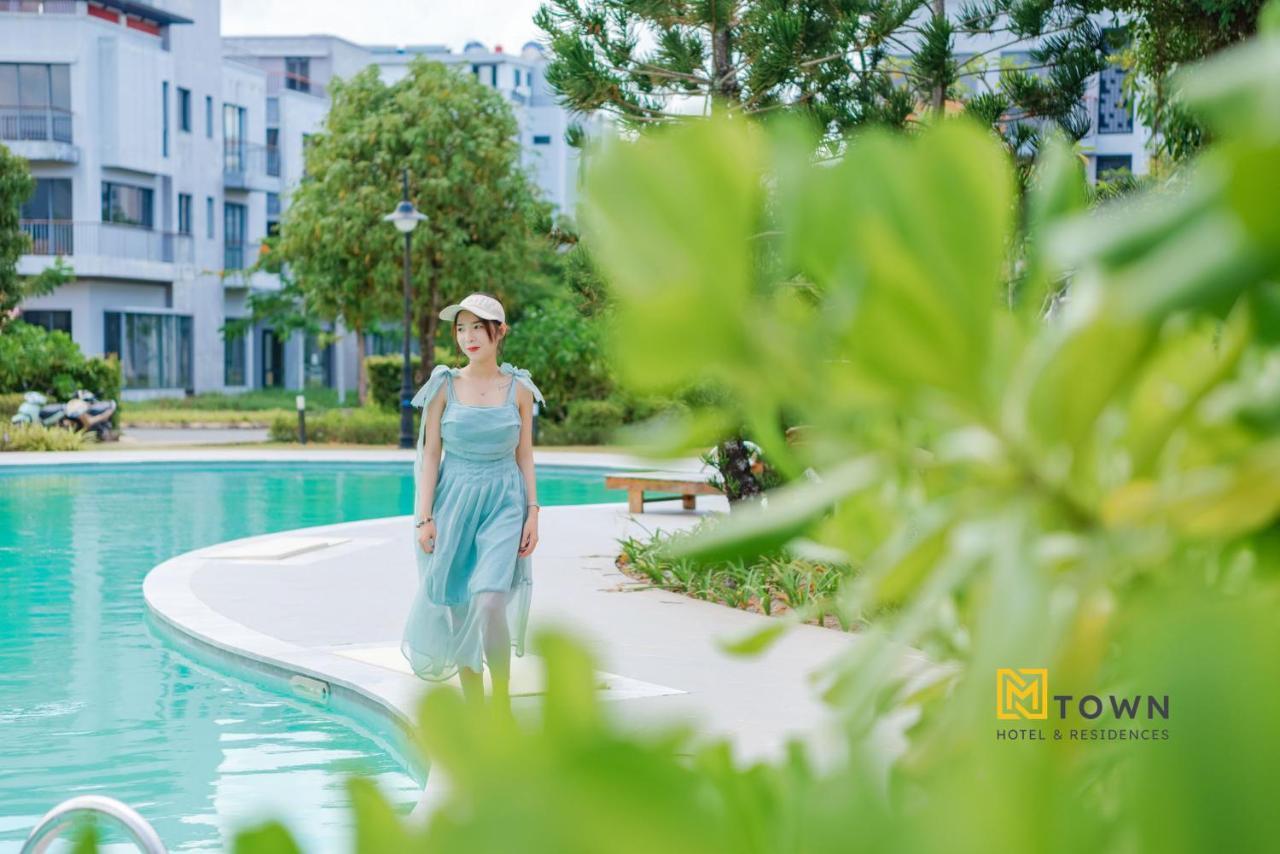 Mtown Hotel & Residences Phu Quoc - Long Beach Centre Buitenkant foto