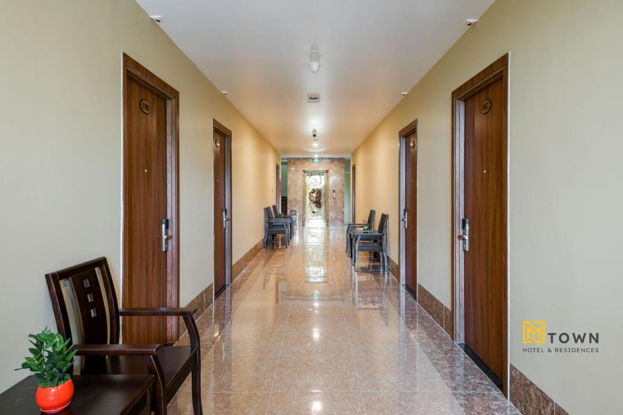 Mtown Hotel & Residences Phu Quoc - Long Beach Centre Buitenkant foto