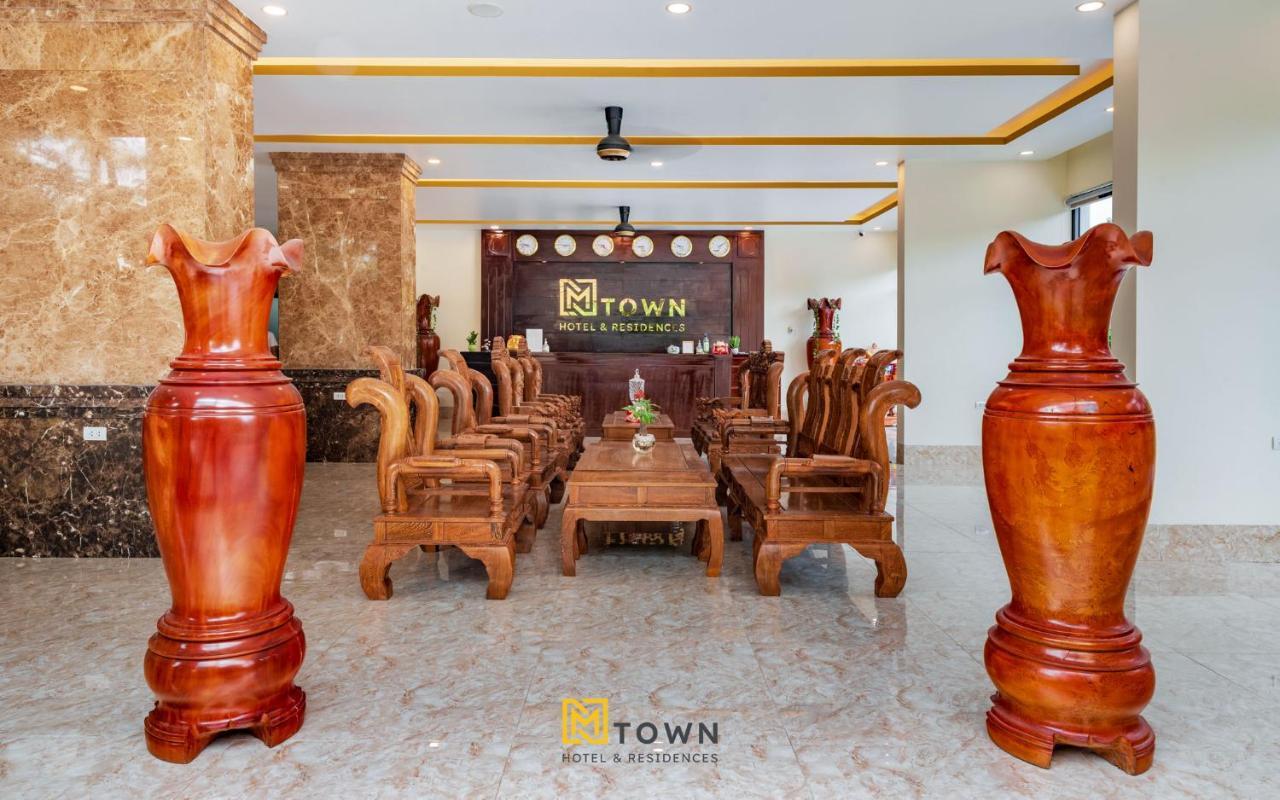 Mtown Hotel & Residences Phu Quoc - Long Beach Centre Buitenkant foto