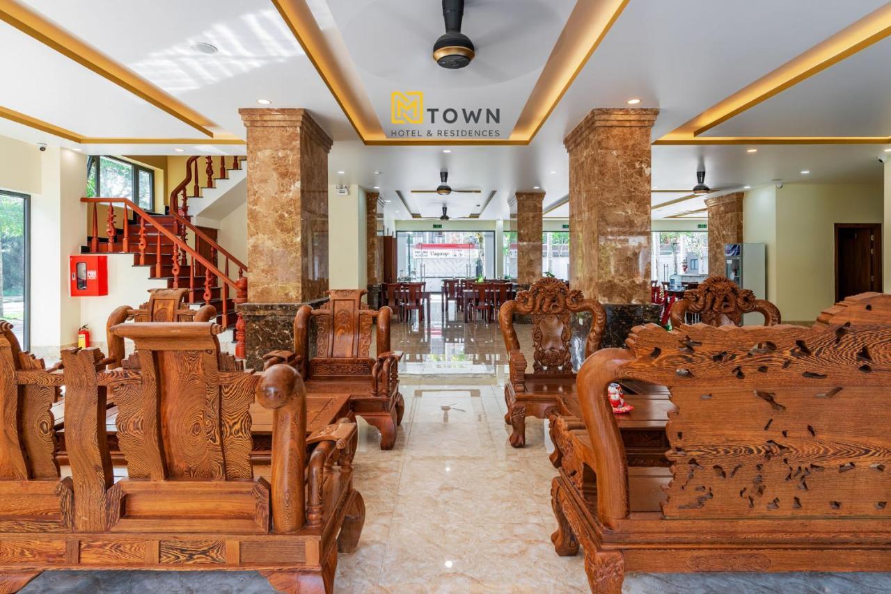 Mtown Hotel & Residences Phu Quoc - Long Beach Centre Buitenkant foto