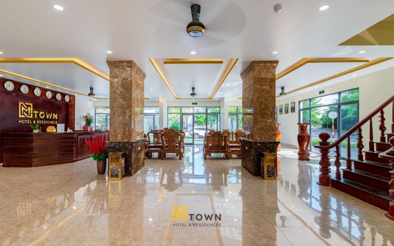 Mtown Hotel & Residences Phu Quoc - Long Beach Centre Buitenkant foto
