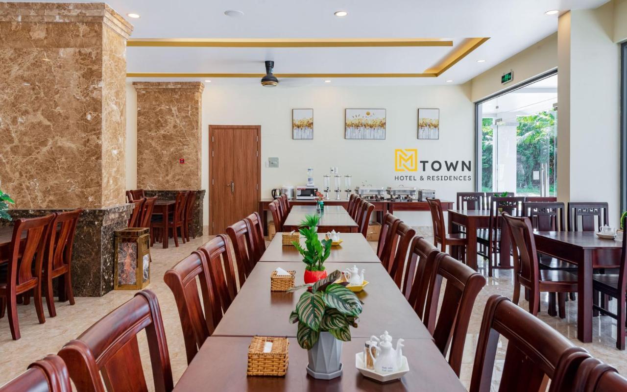 Mtown Hotel & Residences Phu Quoc - Long Beach Centre Buitenkant foto