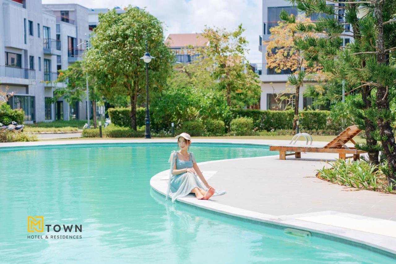 Mtown Hotel & Residences Phu Quoc - Long Beach Centre Buitenkant foto